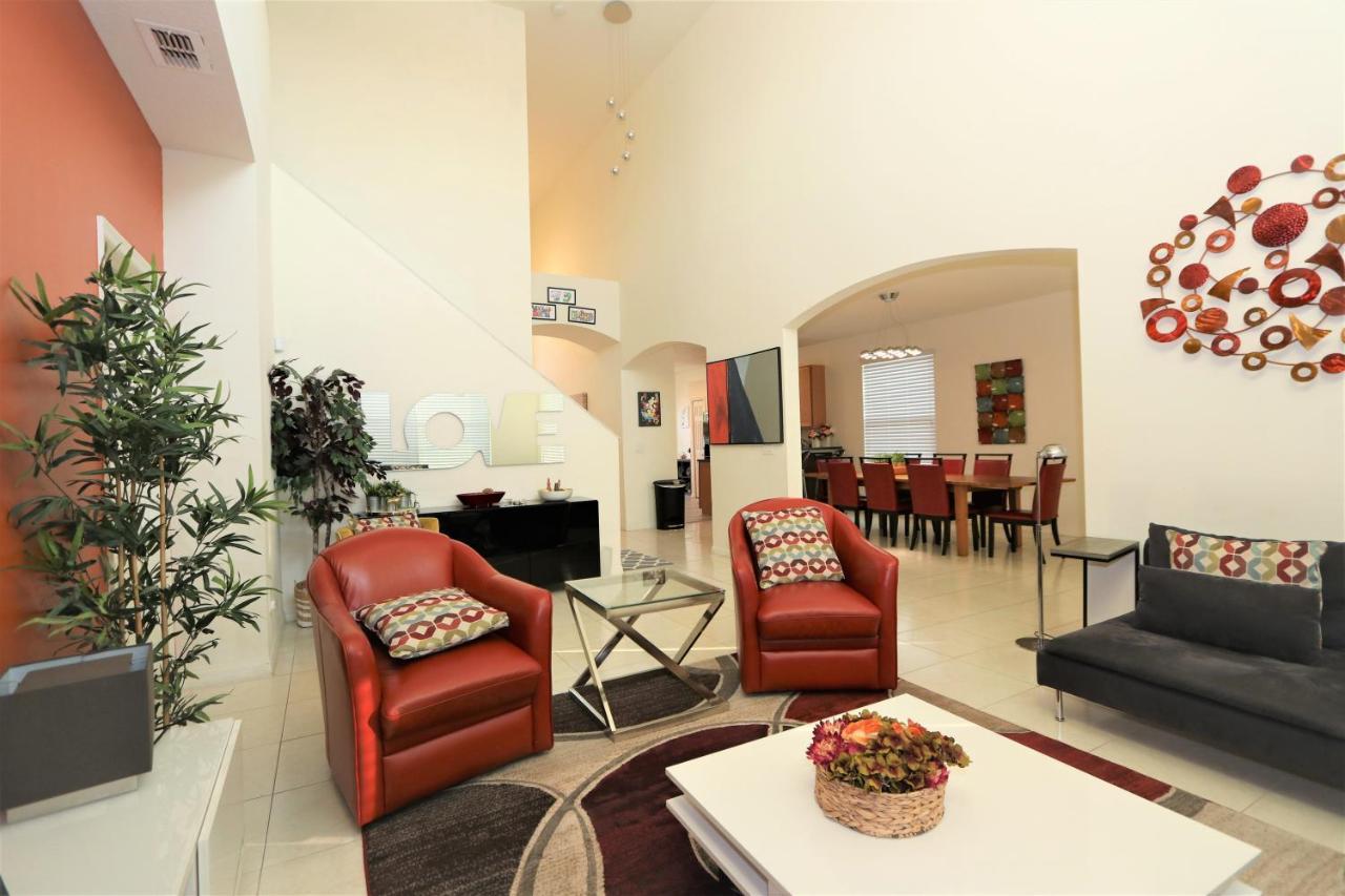 Cozykey Vacation Rentals - Crystal Cove Kissimmee Esterno foto