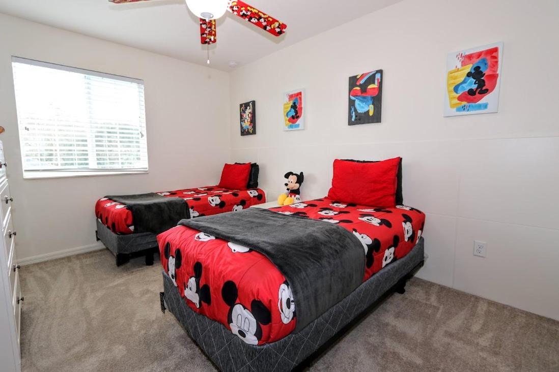 Cozykey Vacation Rentals - Crystal Cove Kissimmee Esterno foto