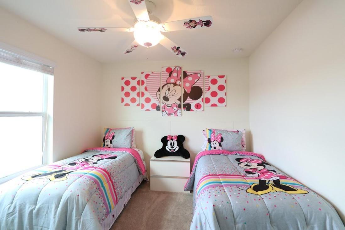 Cozykey Vacation Rentals - Crystal Cove Kissimmee Esterno foto