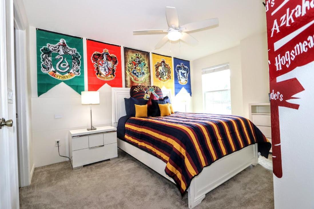 Cozykey Vacation Rentals - Crystal Cove Kissimmee Esterno foto
