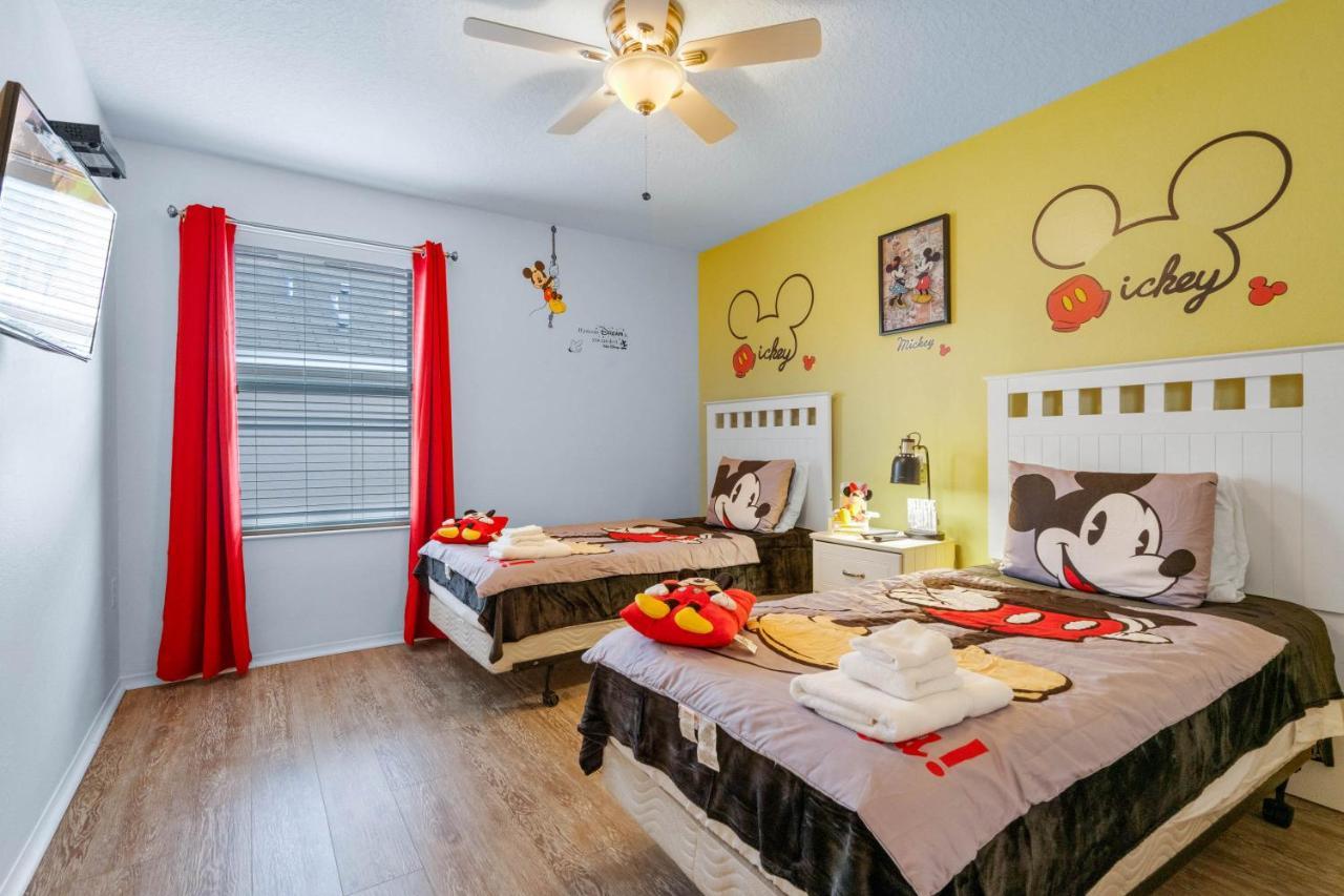Cozykey Vacation Rentals - Crystal Cove Kissimmee Esterno foto