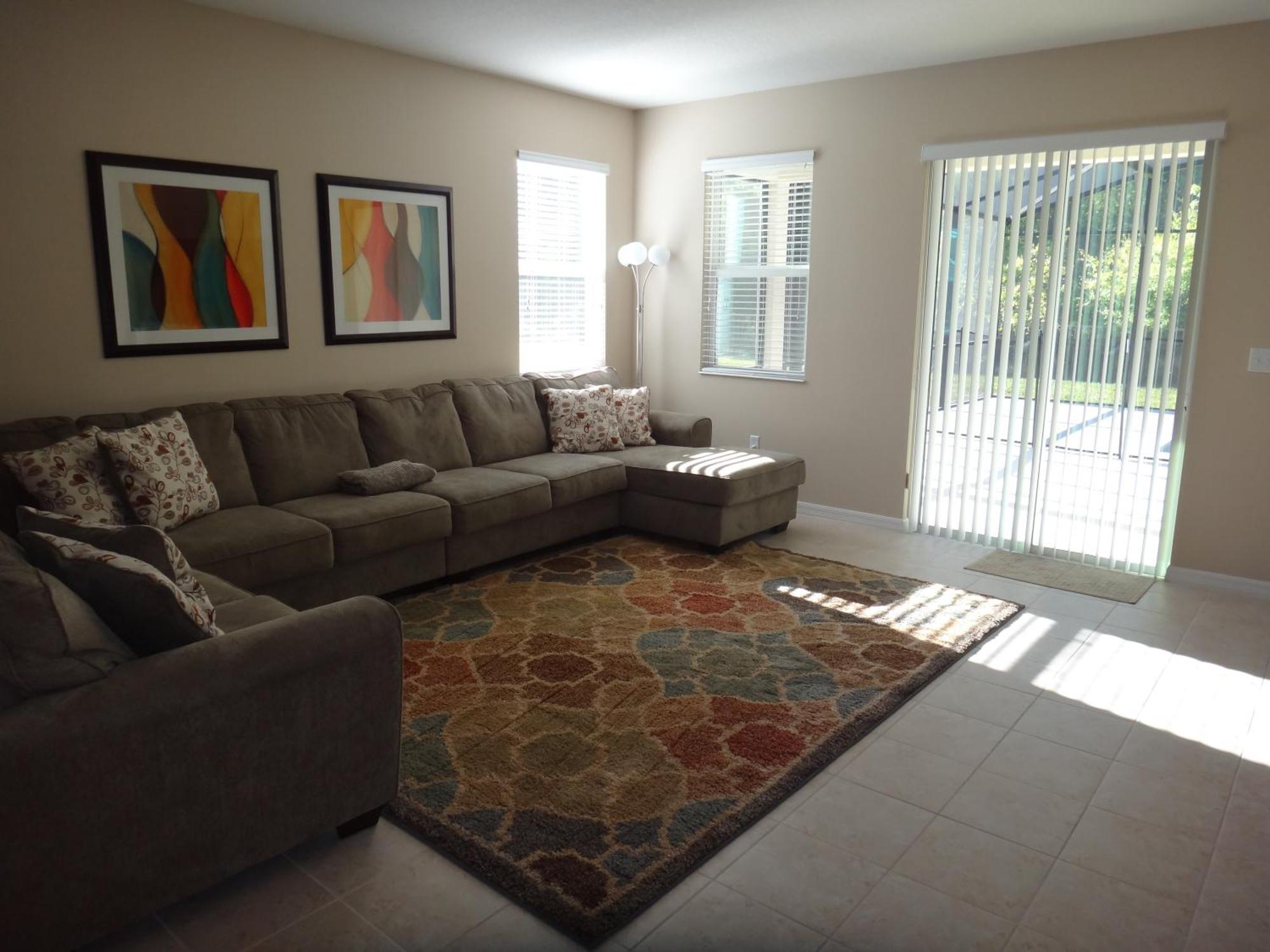 Cozykey Vacation Rentals - Crystal Cove Kissimmee Camera foto