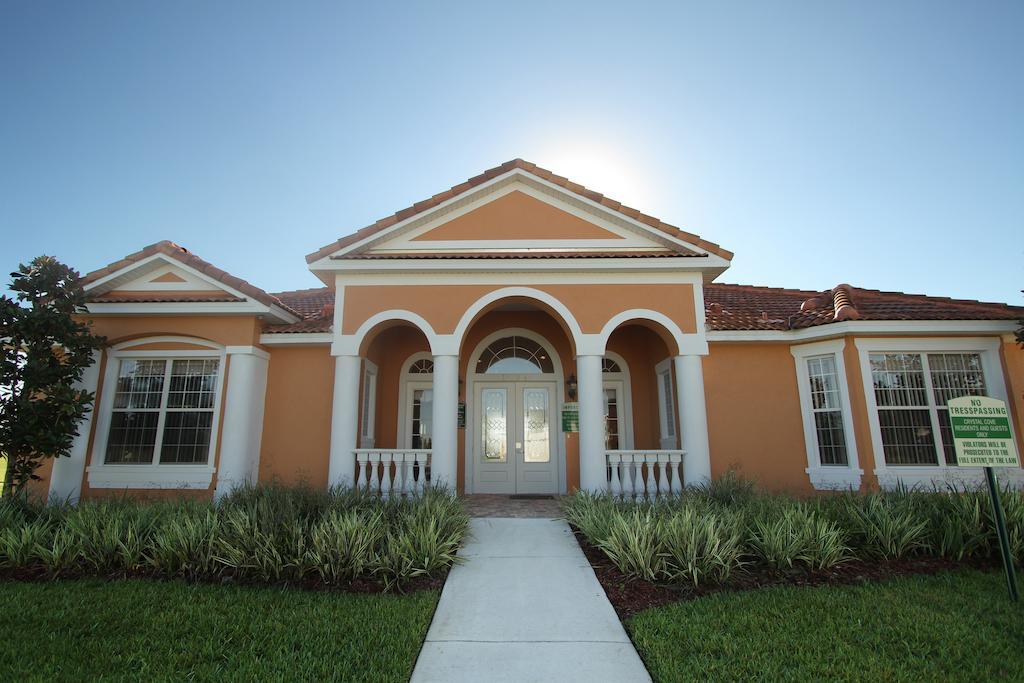 Cozykey Vacation Rentals - Crystal Cove Kissimmee Esterno foto