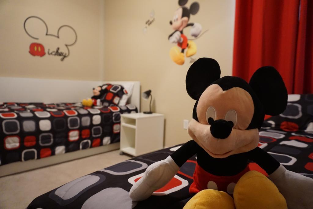 Cozykey Vacation Rentals - Crystal Cove Kissimmee Esterno foto